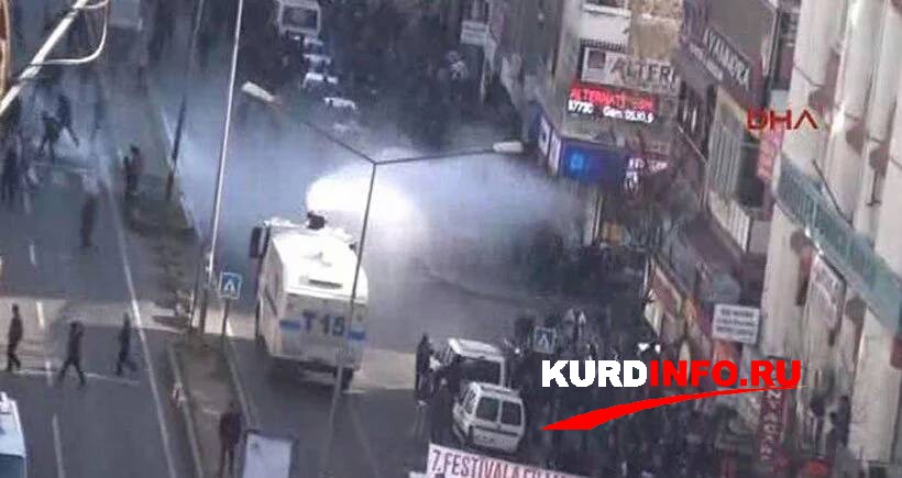 Анкара ужесточает карательные действия