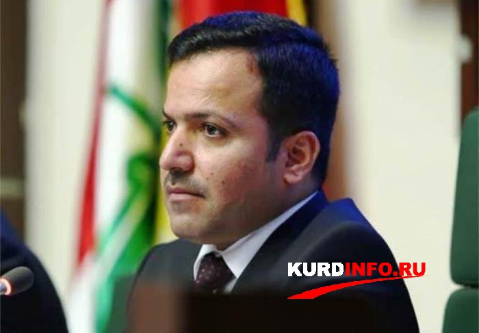 Пребывание на посту президента Масуда Барзани противоречит законам Курдистана