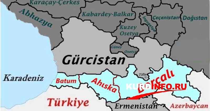 Новая угроза на границе с РФ: поглощение Турцией Аджарии