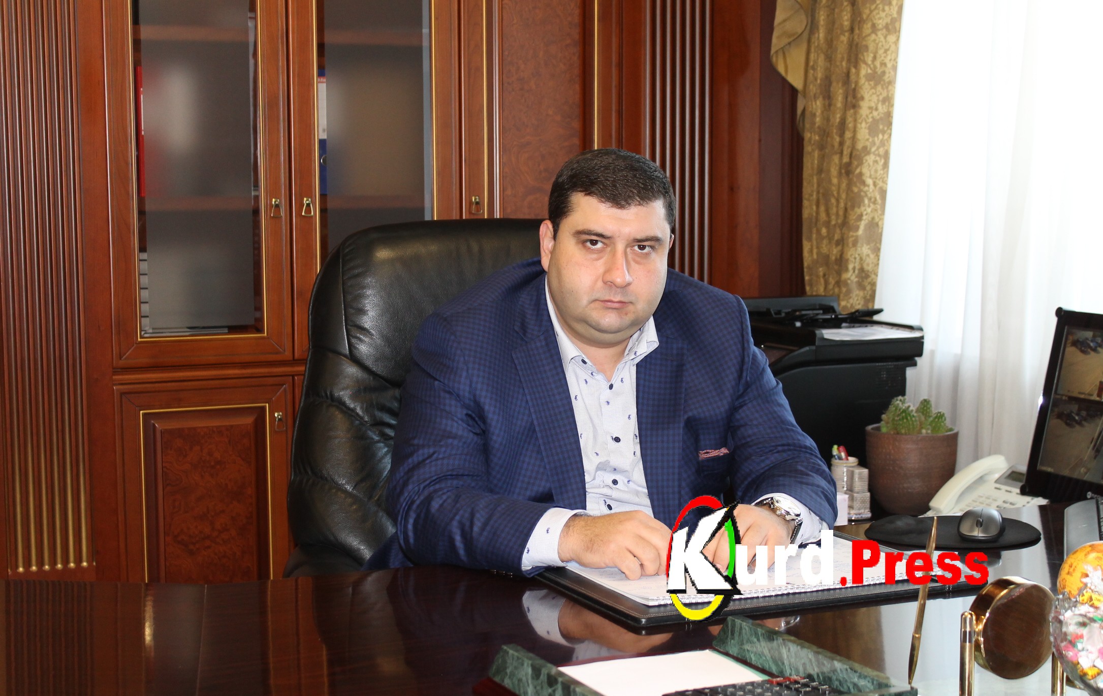 Амрам Петросян: Армяно-курдскому диалогу положено начало