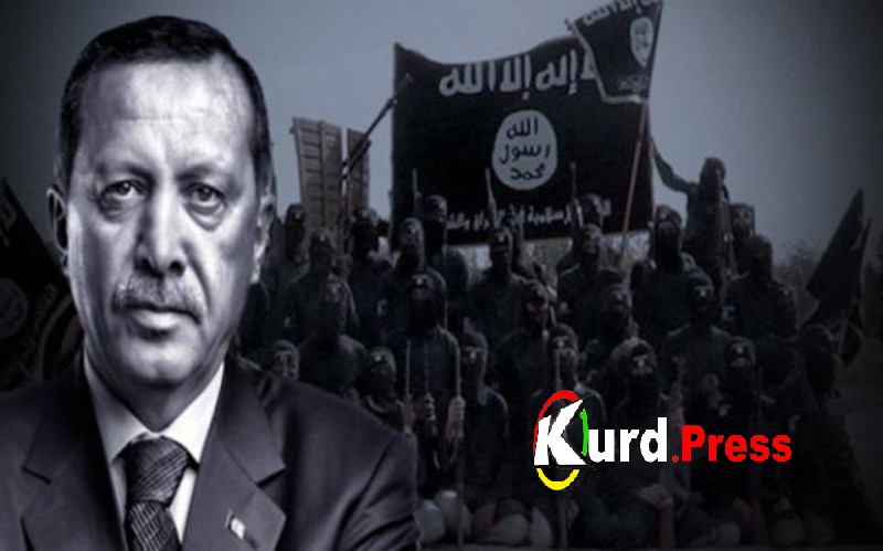 Как террористы ИГИЛ вознамерились откусить “турецкую руку”