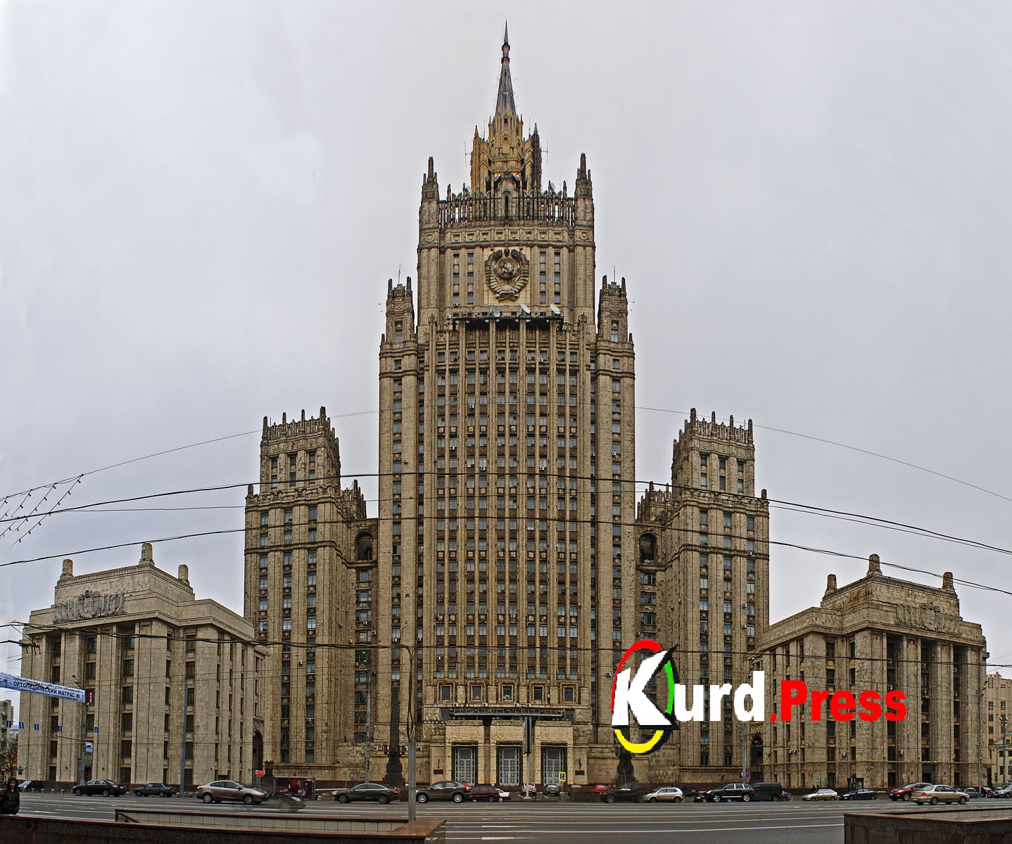 МИД РФ: Москва надеется, что де Мистура ускорит межсирийские переговоры