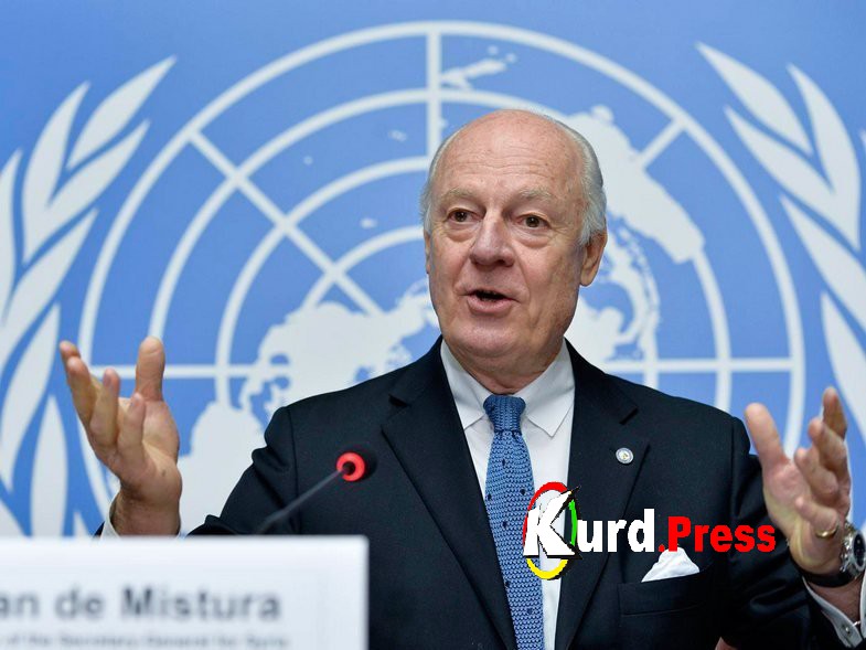 Спецпосланник ООН по Сирии призвал не беспокоиться по поводу попыток срыва перемиря