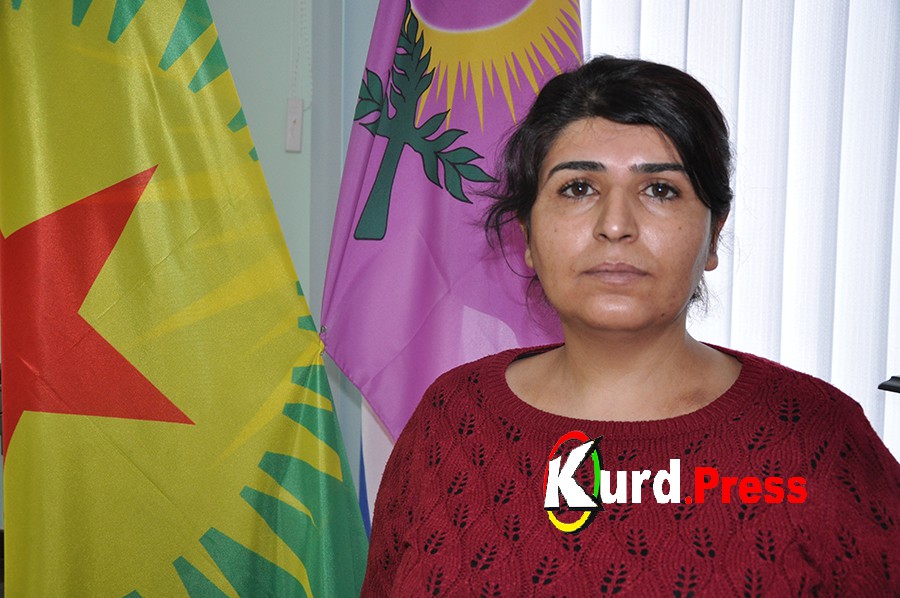 Спасение Западного Курдистана — это спасение человечества