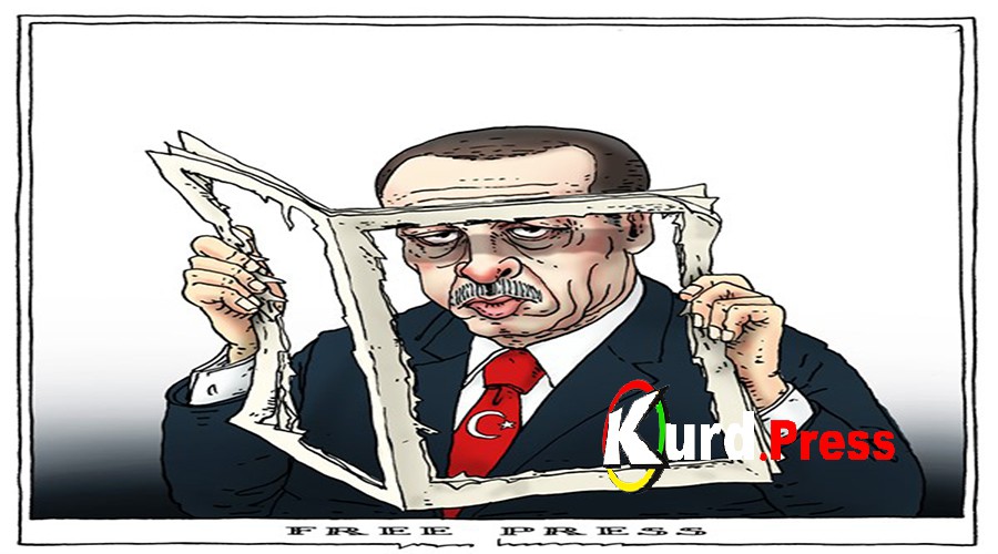 Конфликт Эрдогана с турецкими СМИ набирает обороты