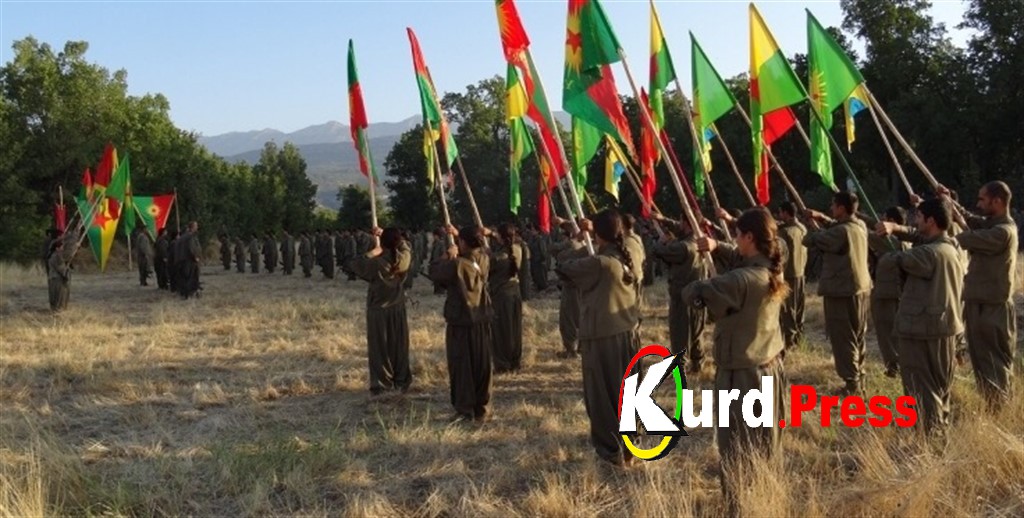 Турецкие попытки проникновения в Южный Курдистан