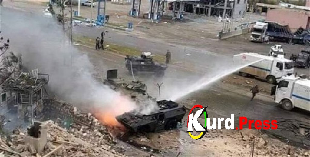 2 турецких солдата погибли в Оремаре
