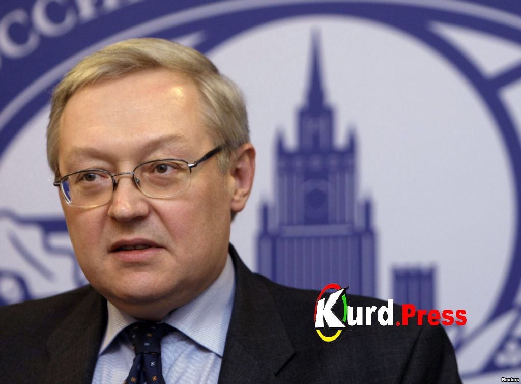 Рябков: к следующему раунду переговоров по САР нужно подключить курдов