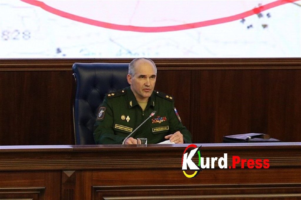Сергей Кураленко: Турция продолжает обстрелы позиций курдов в Сирии