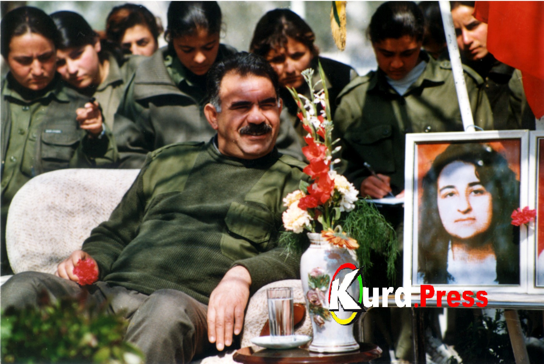 Курдская любовь