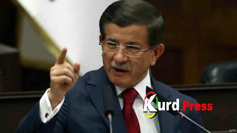 Давутоглу не согласен с позицией ЕС по вопросу СМИ и курдов