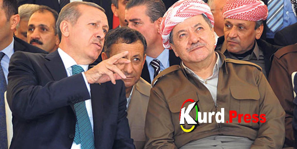 Масуд Барзани призвал езидов начать войну против РПК