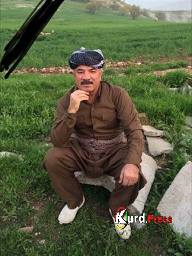 Командир Пешмерги Шаклавеи погиб в Хурмату