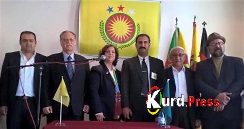 В столице Германии, открылось представительство Западного Курдистана