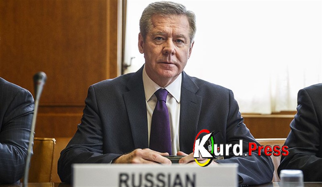 Гатилов заявил, что урегулирование в Сирии трудно представить без курдов