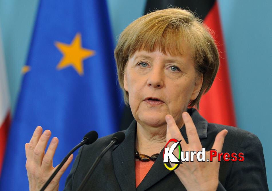 Меркель встала на защиту курдских политиков в Турции