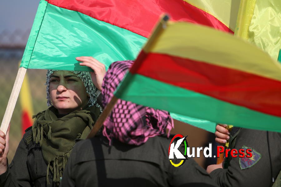 «Пой, чтобы сражаться»: Вышел фильм о курдском сопротивлении