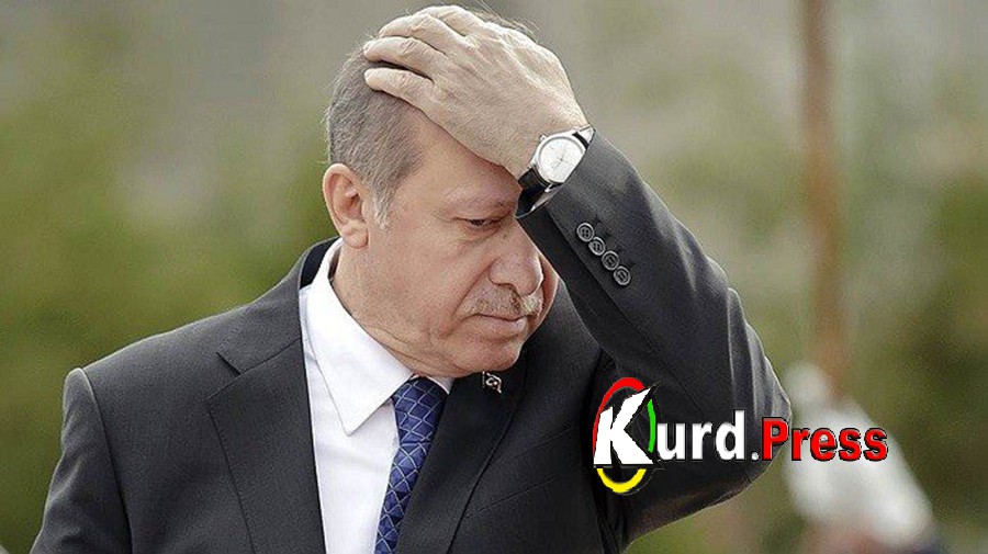 Курды опровергли слова Эрдогана
