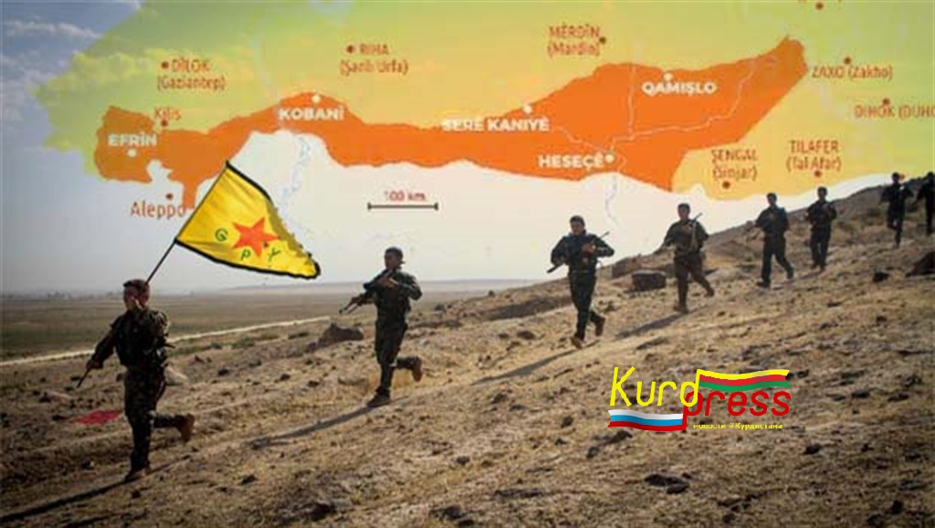 Сирийские боевики в Каркамыше благодарят Турцию за помощь