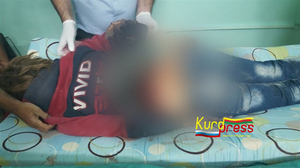 Двое молодых людей из Рожавы обстреляны турецкими пограничниками