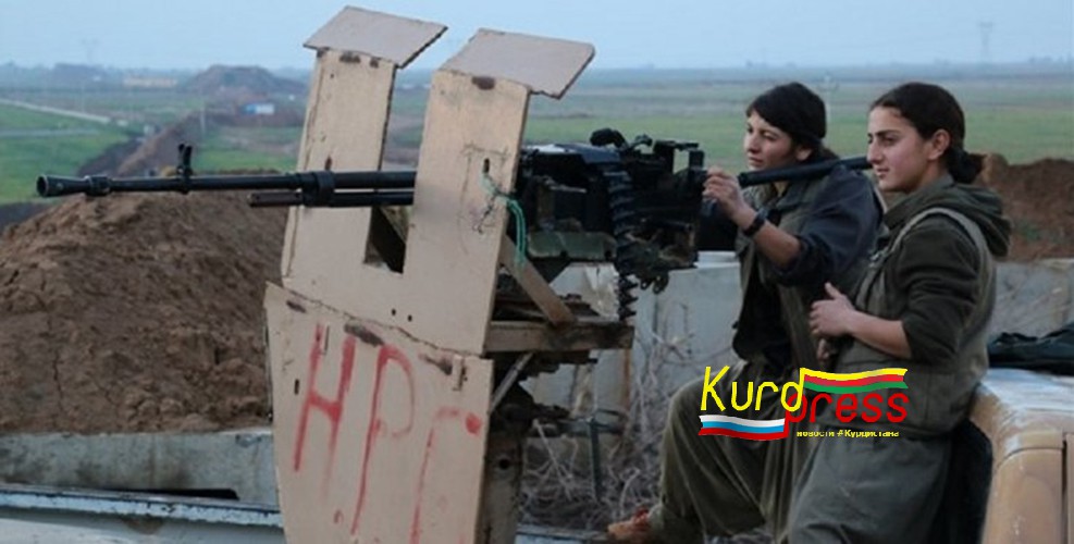 Провалилась попытка вторжения ИГИЛ в Киркук
