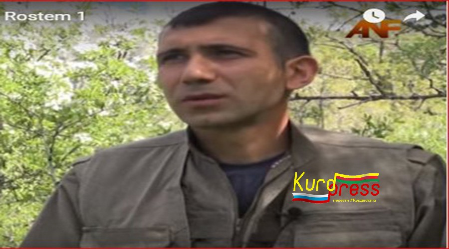 Из Грузии в ряды Рабочей партии Курдистана 