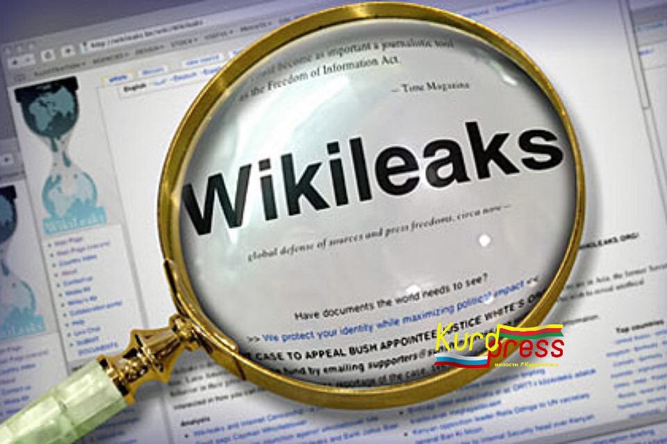 WikiLeaks: Поиск в базе данных ПСР