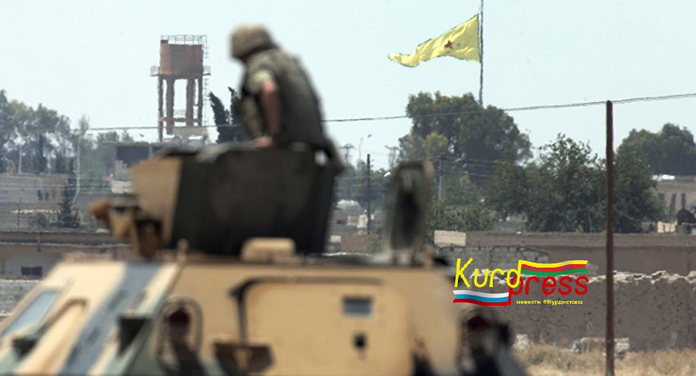 Турецкие и курдские военные заключили соглашение о перемирии в Сирии