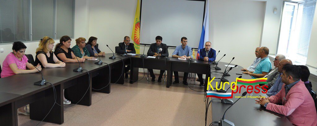 Обращение курдских организации в России к мировому сообществу