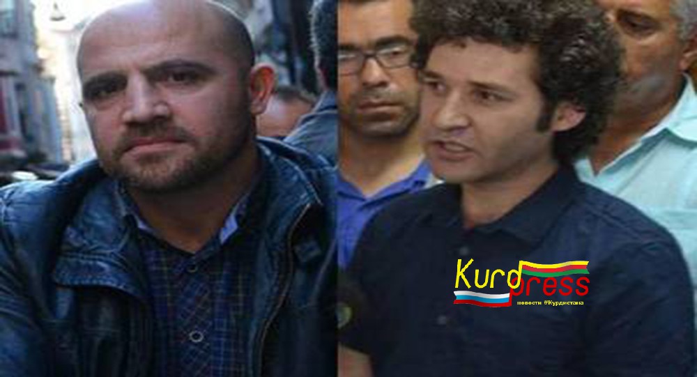 2 журналиста Озгюр Гюндем находятся в изоляции в тюрьме Силиври