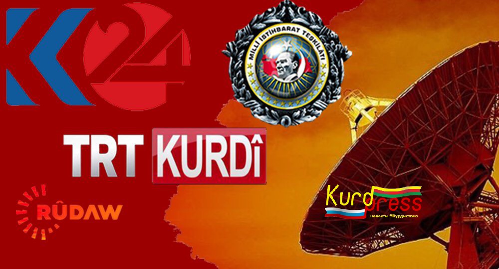 На кого работает «Kurdistan-24»?