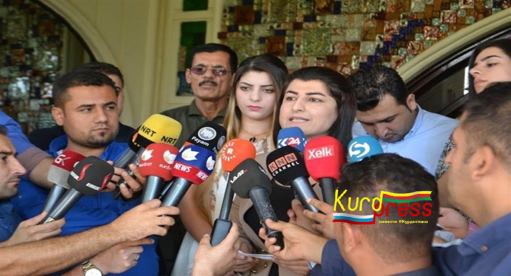 Тара Хусейн: Курды должны принять участие в освобождении Мосула