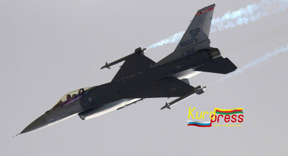 Дамаск пригрозил сбивать самолеты ВВС Турции в небе над Сирией