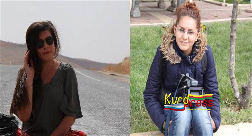 В Турции задержаны два репортера DIHA