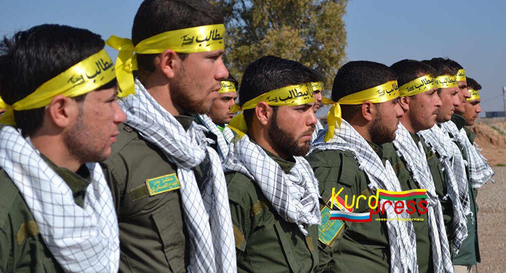 Шиитские ополченцы наступают на захваченный ИГ Талль-Афар