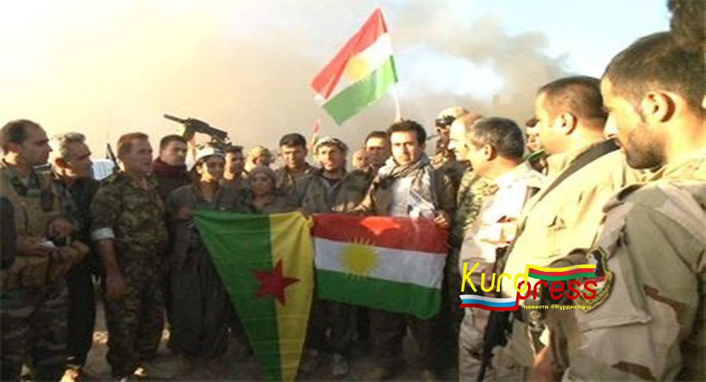 Возможно ли объединение курдов?