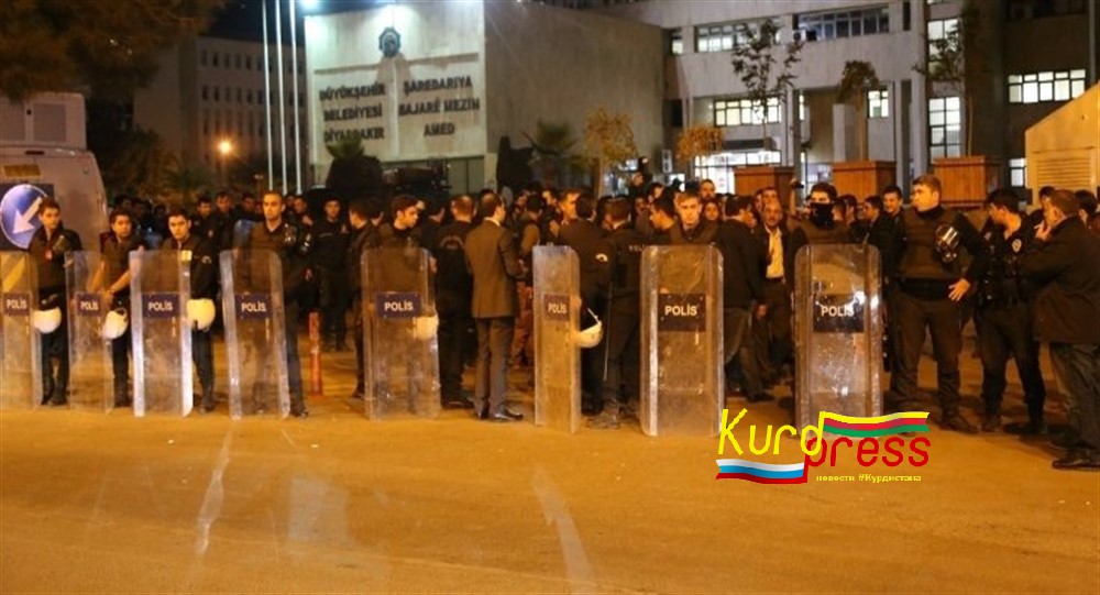НПО в Диярбакыре  выступили с декларацией против переворота Эрдогана