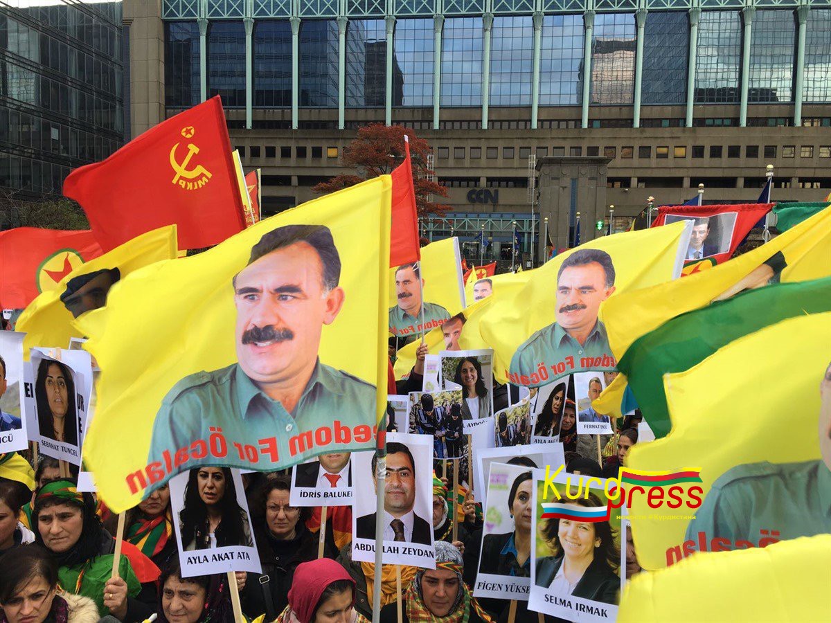 Гетеборг: Протесты против фашистской политики ПСР