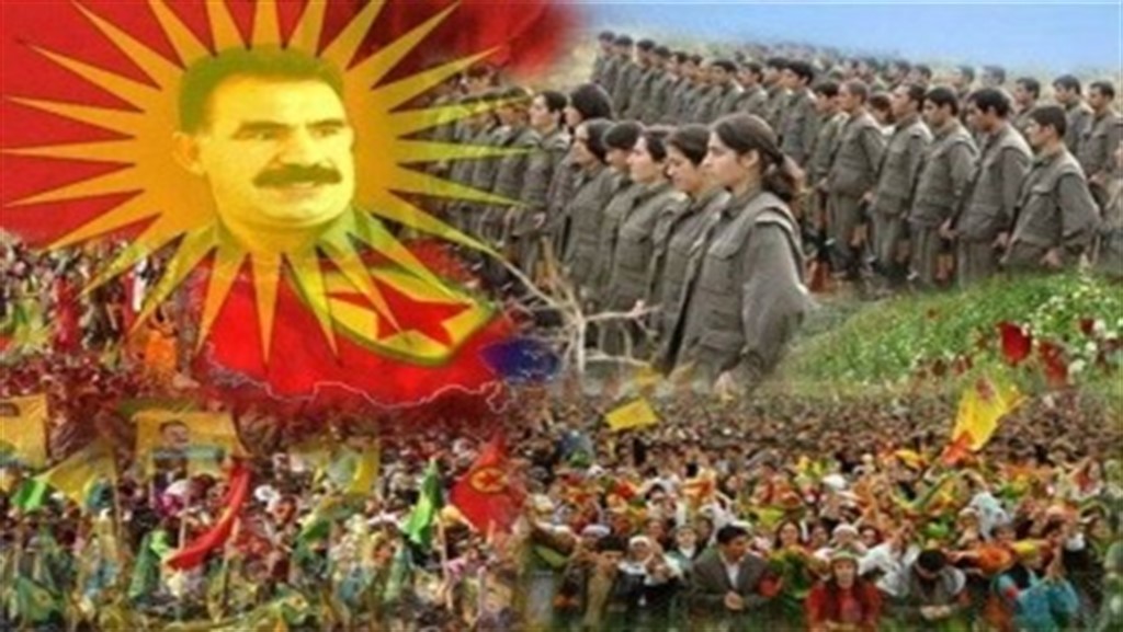 Факел, воспламенивший Курдистан