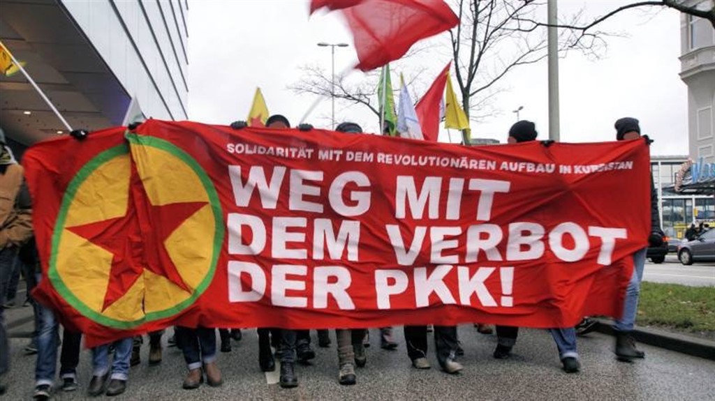 Курды выйдут на улицы Европы
