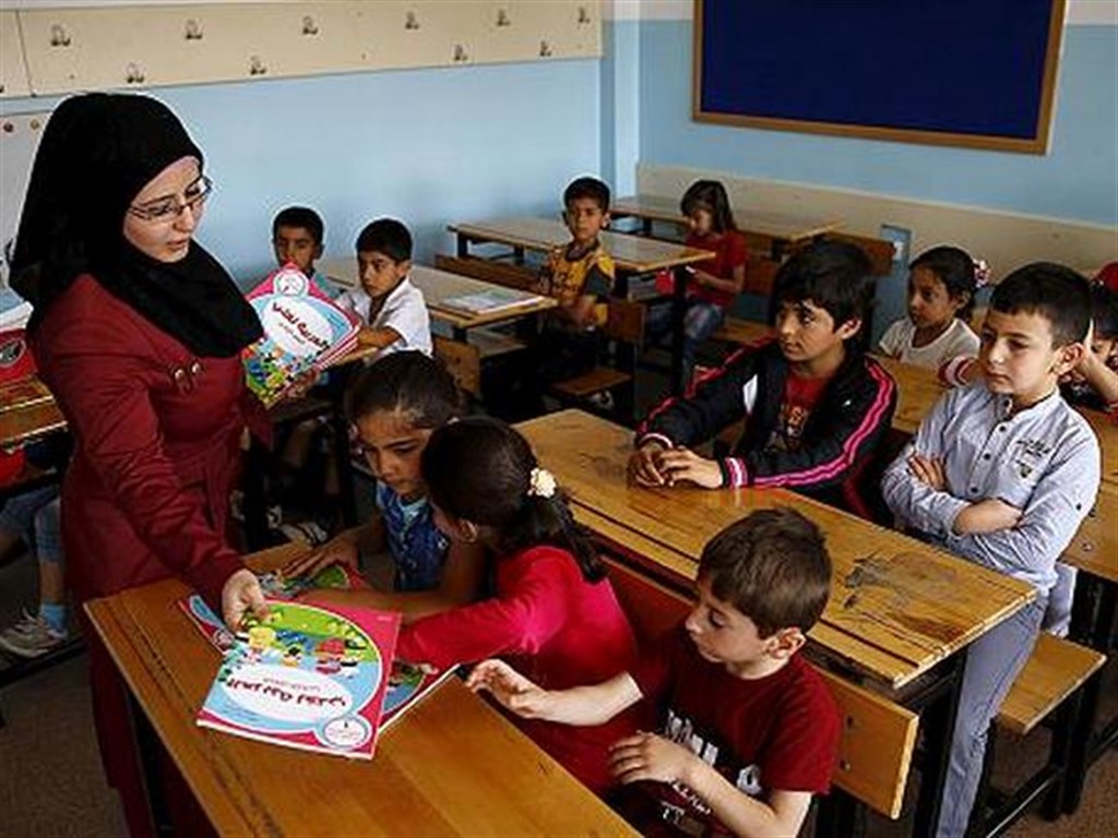 Уничтожение системы школьного образования в Турции- путь страны к новому перевороту