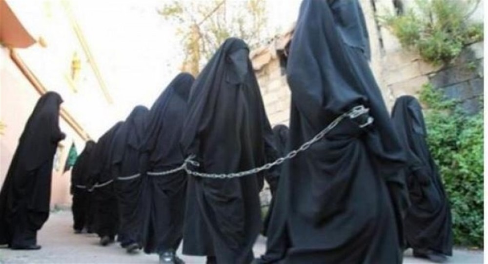 В Саудовской Аравии продают езидских женщин