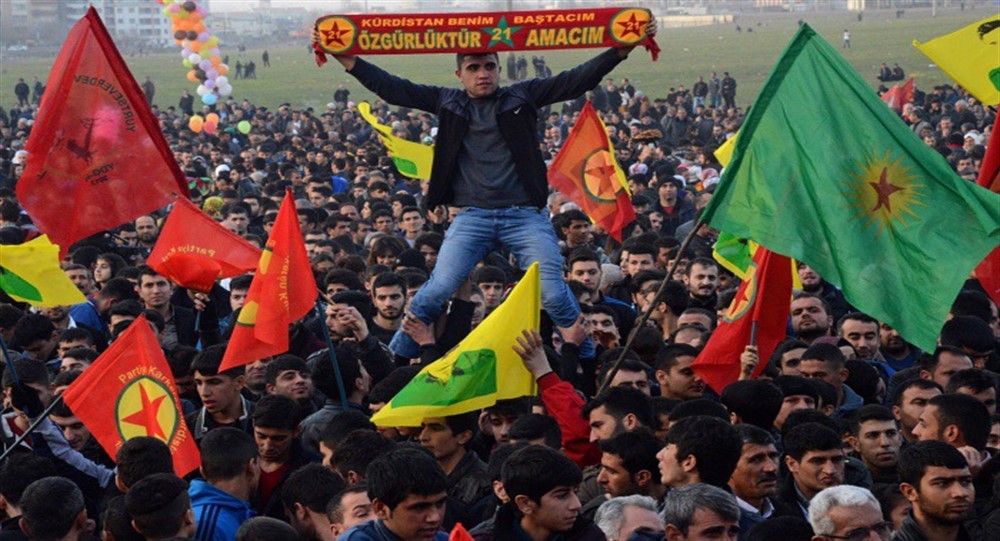 Интифада переходит в Курдистан