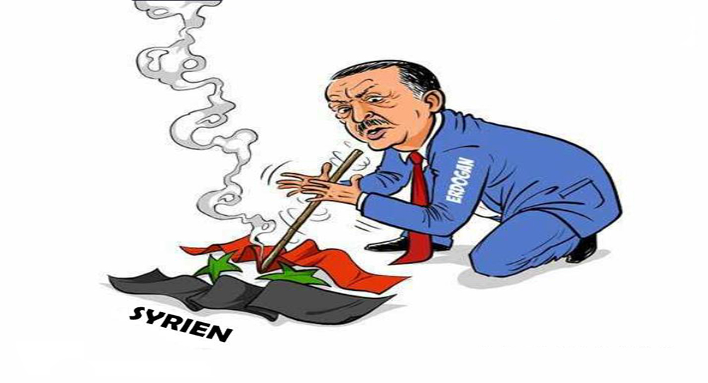 Сирийская ловушка президента Эрдогана