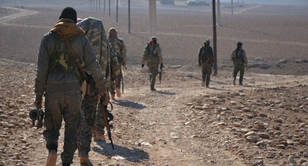 В Табке обнаружена еще одна тюрьма боевиков ИГИЛ