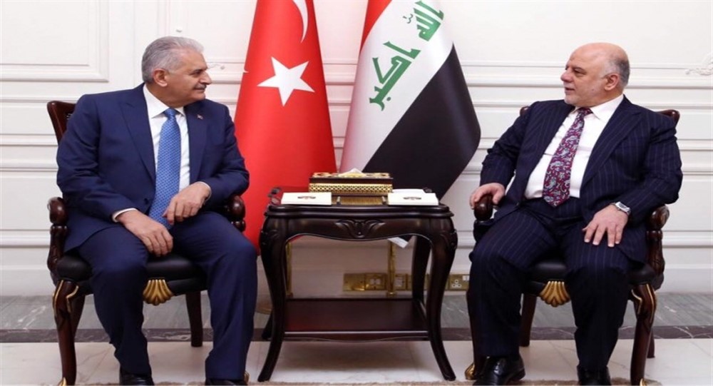 Багдад и Анкара договорились о выводе турецких войск из Баашики