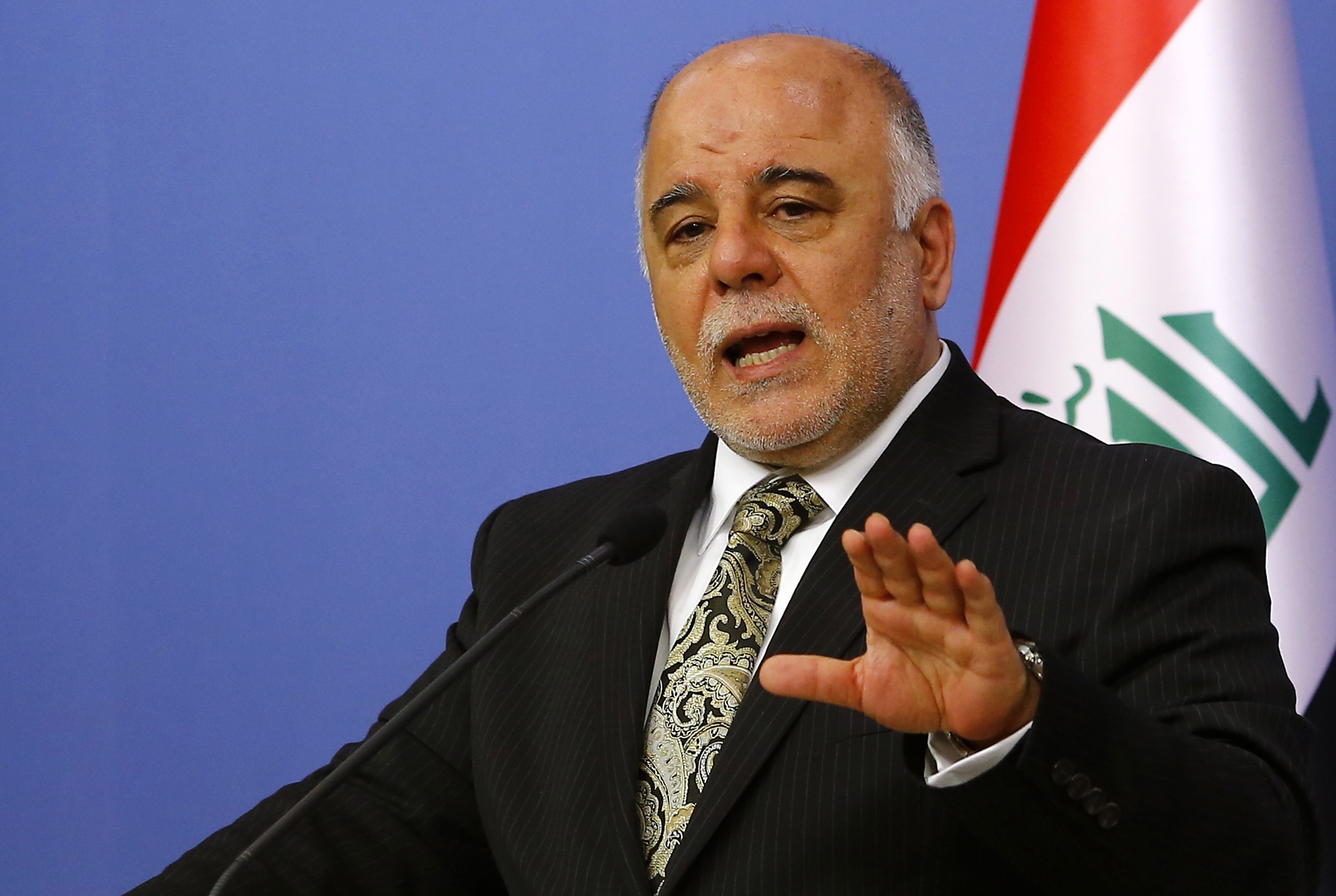 Премьер Ирака заявил о победе над ИГИЛ в стране
