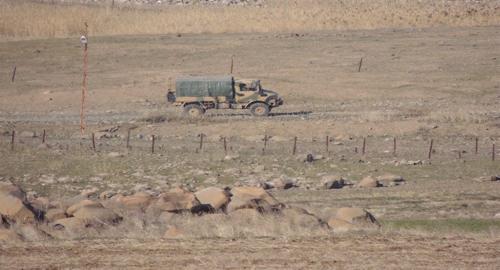 Турецкая армия открыла коридор на границе Африна