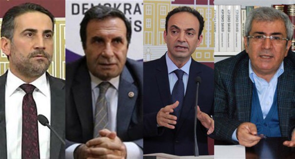 В Турции освобождены четыре депутата ДПН