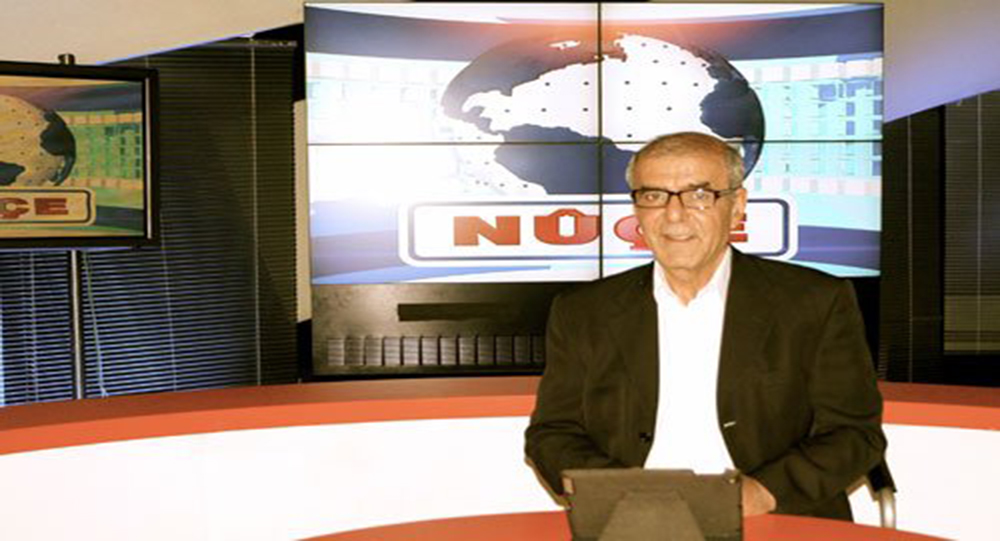 В Дании умер курдский журналист  Махмуд Ондар